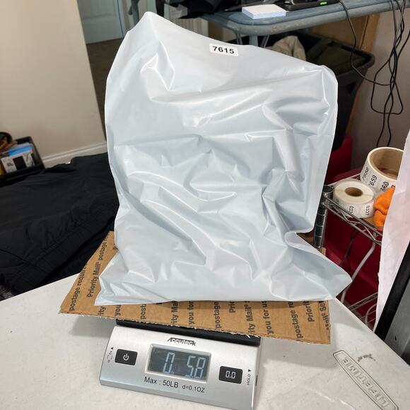 J.Crew Shirt Womens 6 Red Buffalo Plaid Flannel‎ Work Chore Stretch Untucked - Picture 8 of 8